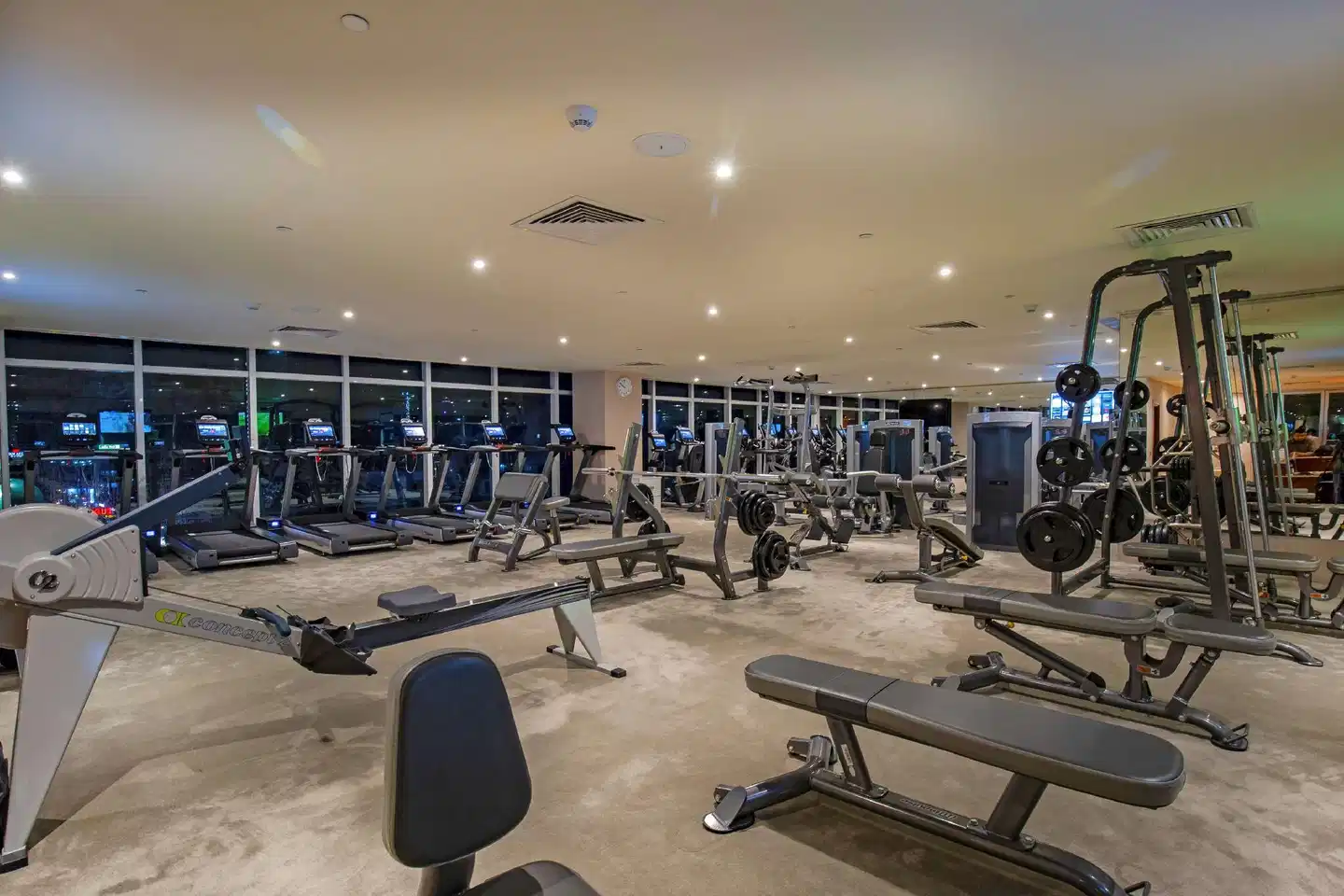 Marino Beach Colombo Sport und Entertainment