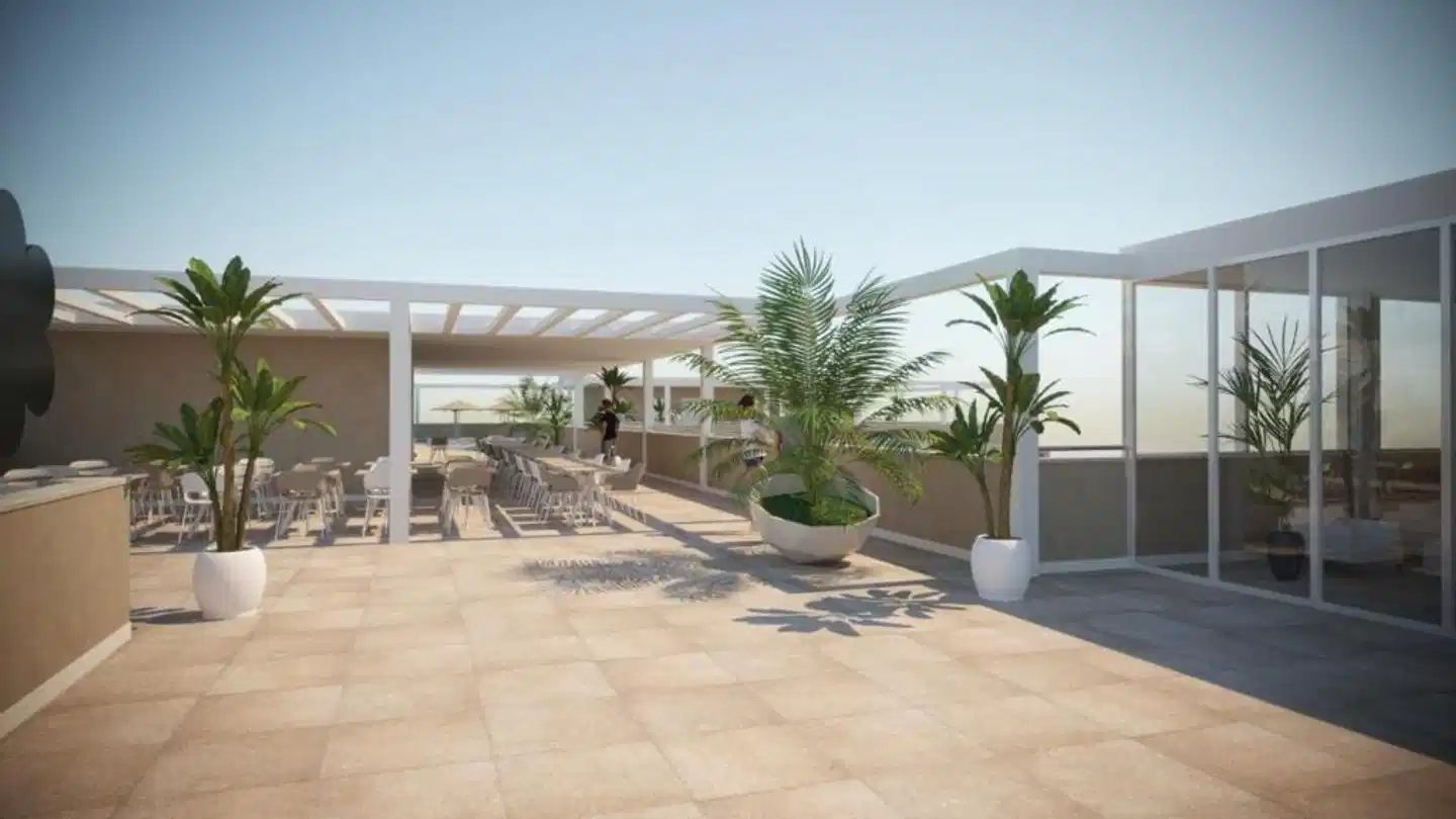 Stele di Nora Terrasse