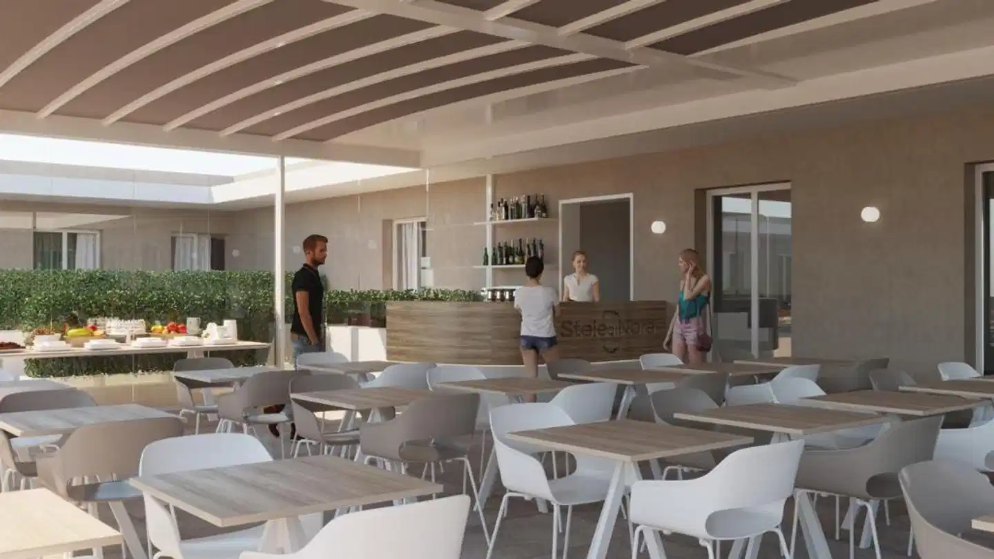 Stele di Nora Restaurant