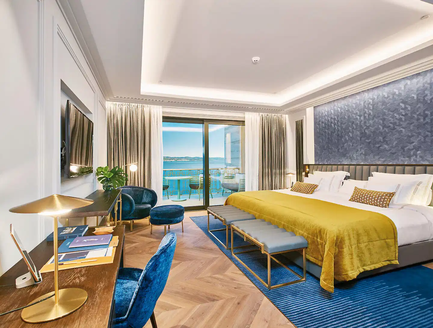 Ikador Luxury Boutique Hotel & Spa Wohnbeispiel