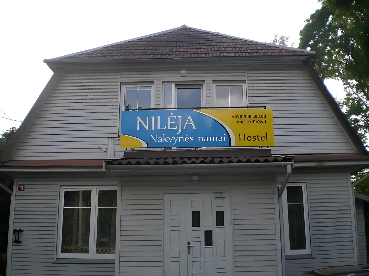 Nileja Aussenansicht