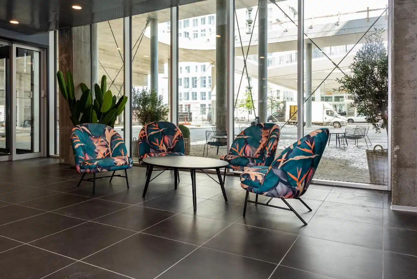 Cabinn Copenhagen Sport und Entertainment