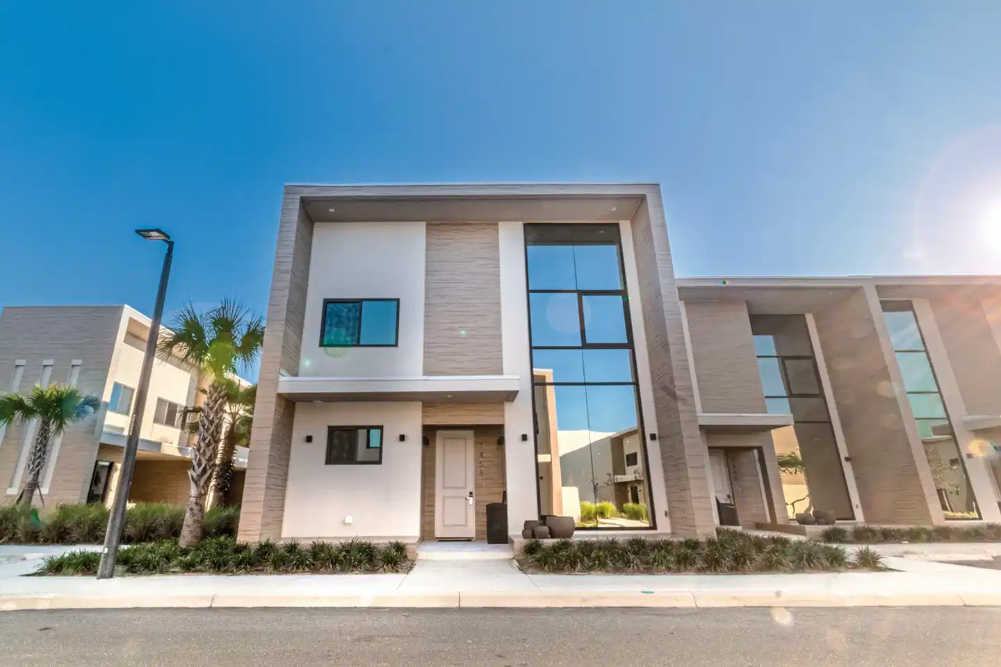 Magic Village Views Aussenansicht