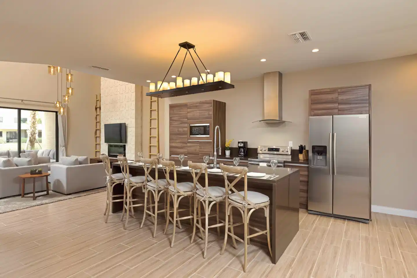 Magic Village Views Bar