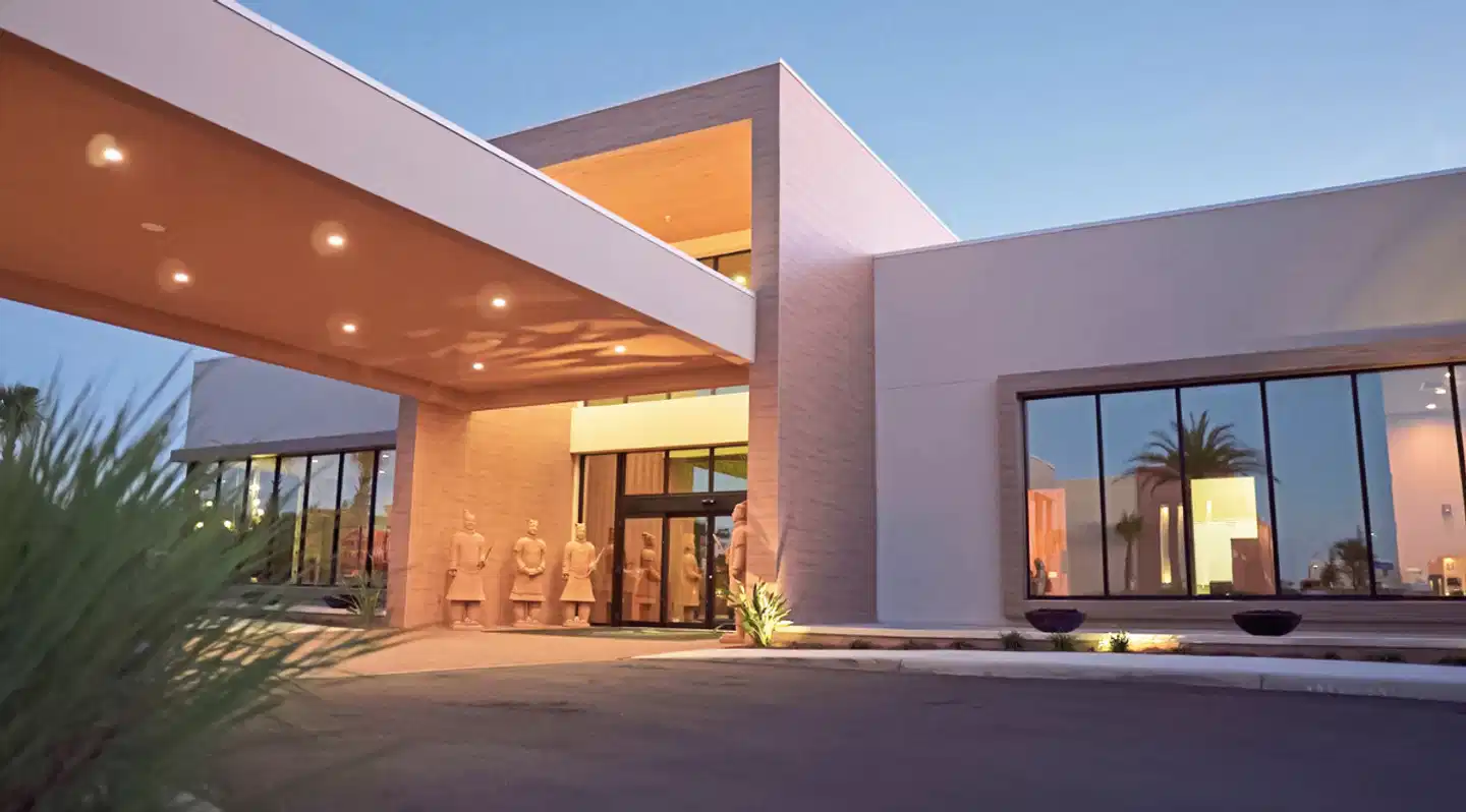 Magic Village Views Aussenansicht