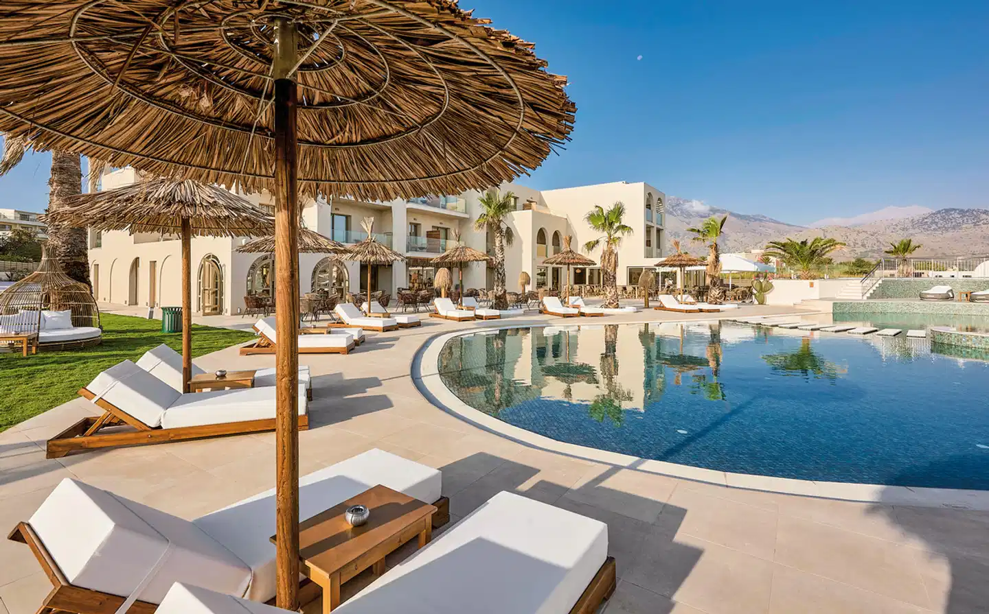 Pepper Sea Club Pool