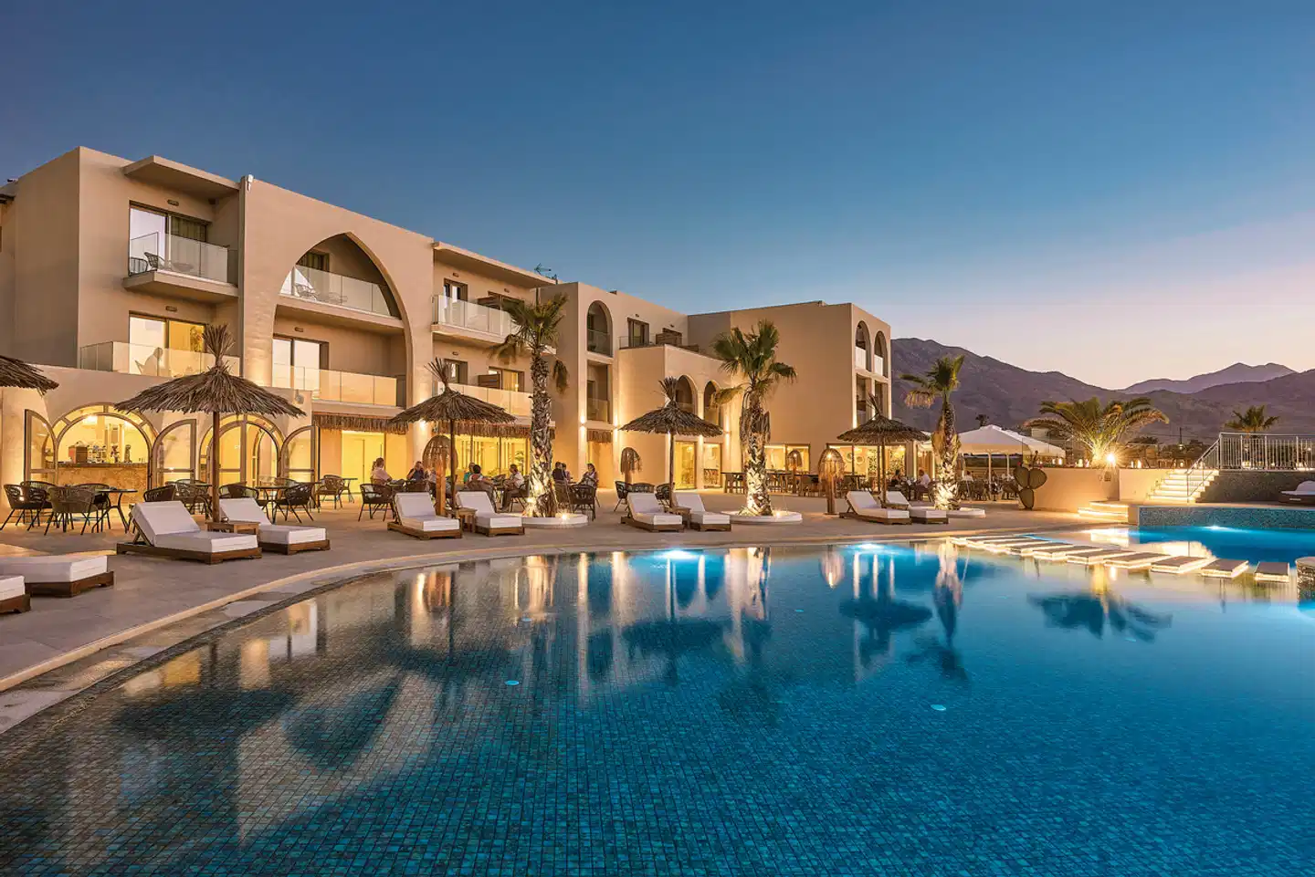 Pepper Sea Club Pool