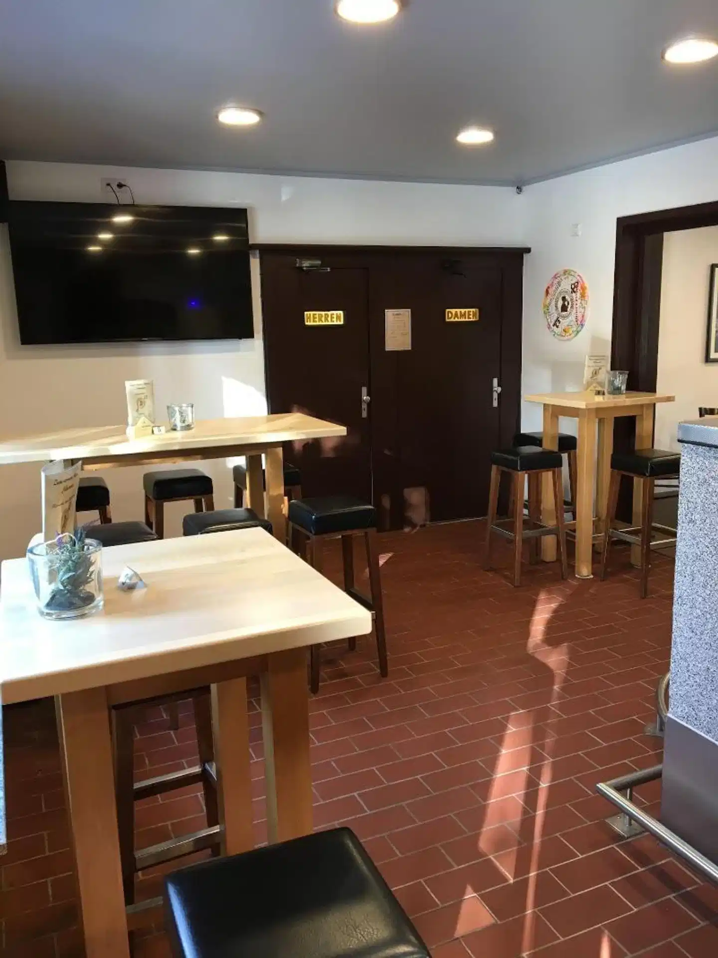 Zum armen Mann Wohnbeispiel