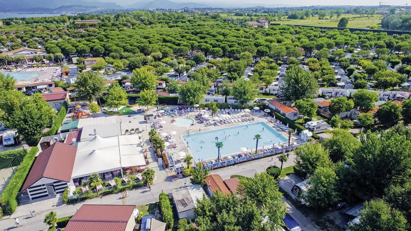 Camping Village Butterfly (by Happy Camp) Pool