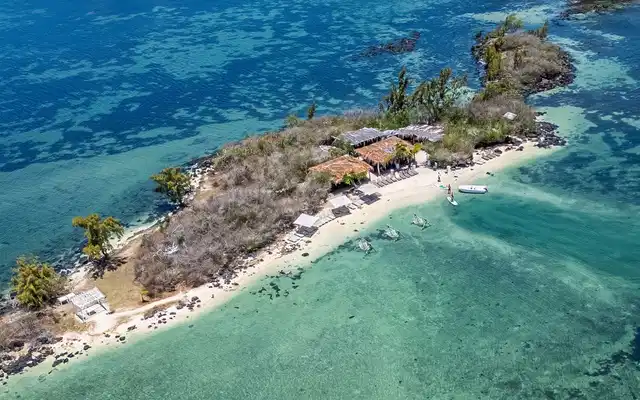 Zilwa Attitude Landschaft