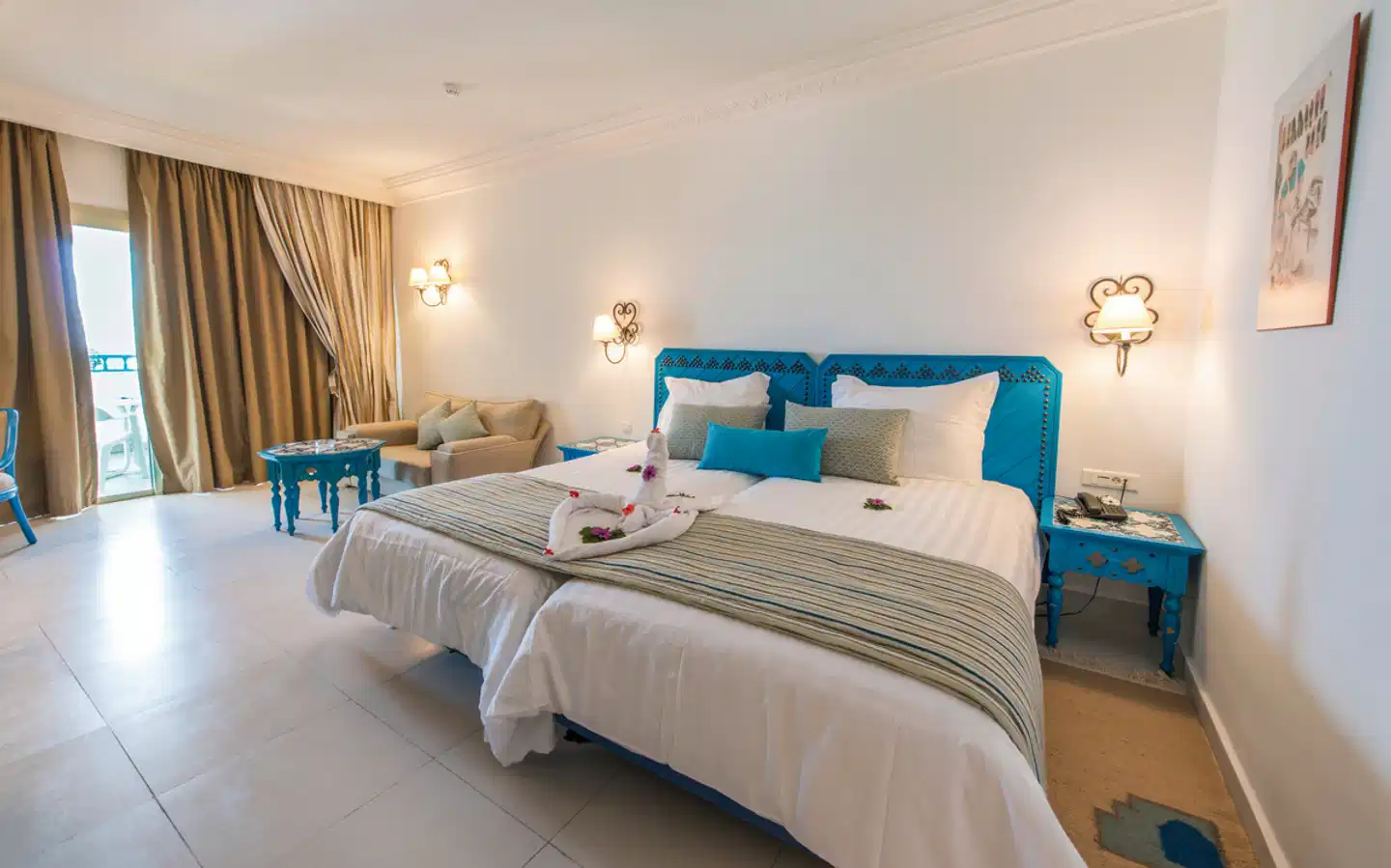 Regency Hotel & Spa Wohnbeispiel