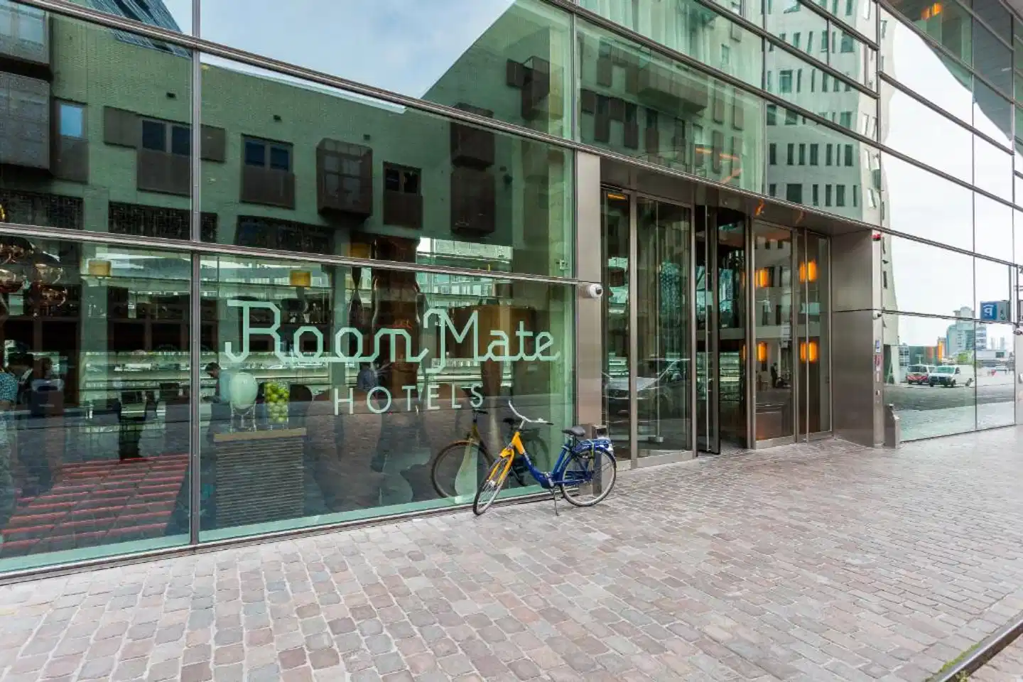 Room Mate Aitana Aussenansicht