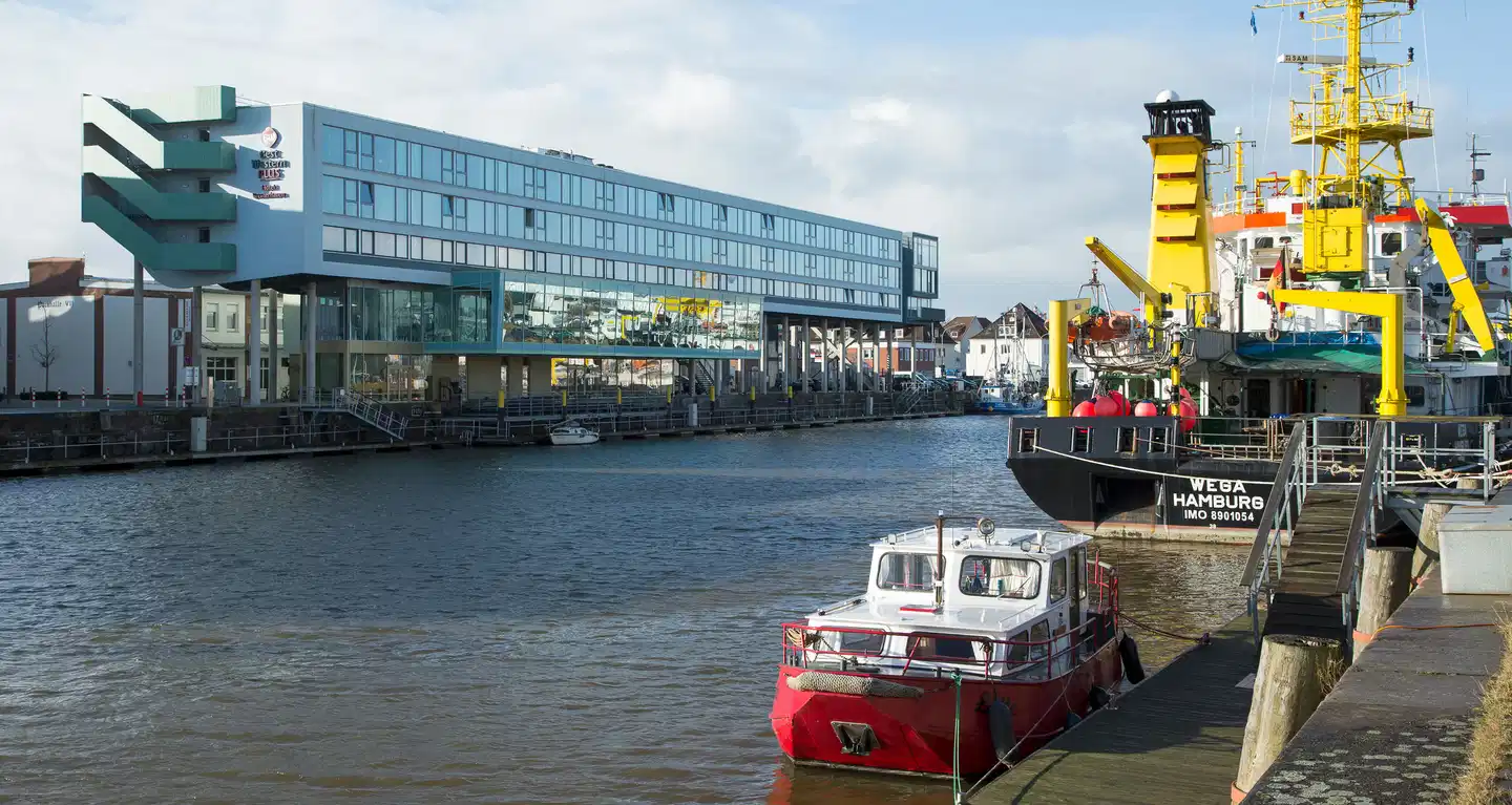 Best Western Plus Hotel Bremerhaven Aussenansicht