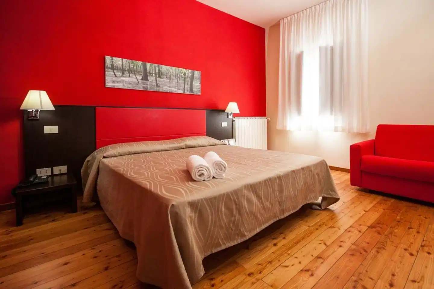 Hotel Casale La Sterpaia Wohnbeispiel