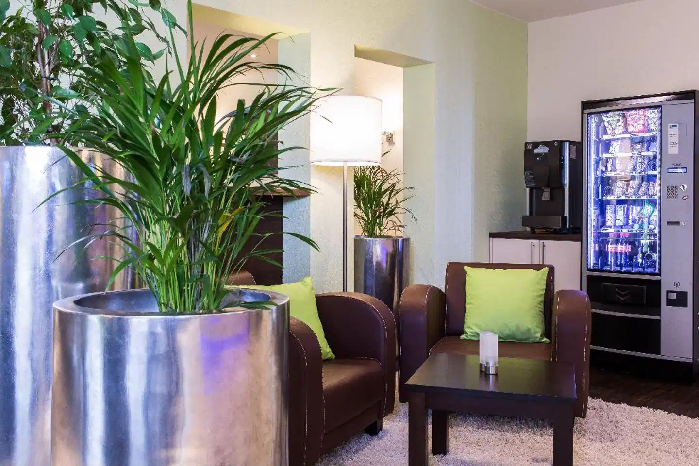 Holiday Inn Express Neunkirchen Lobby