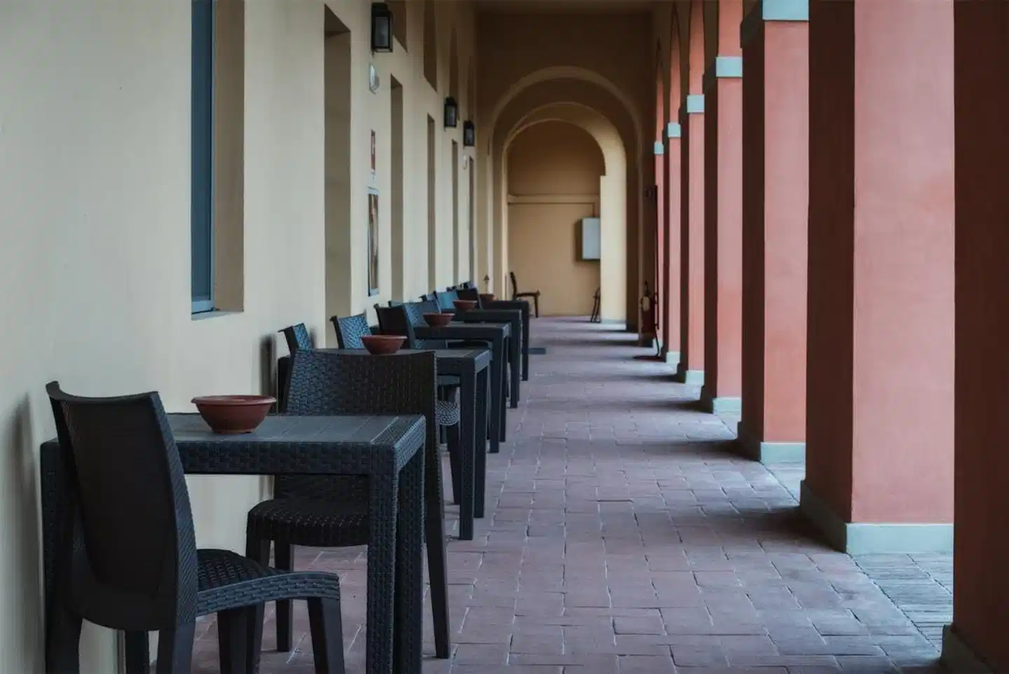 Hotel Casale La Sterpaia Konferenz