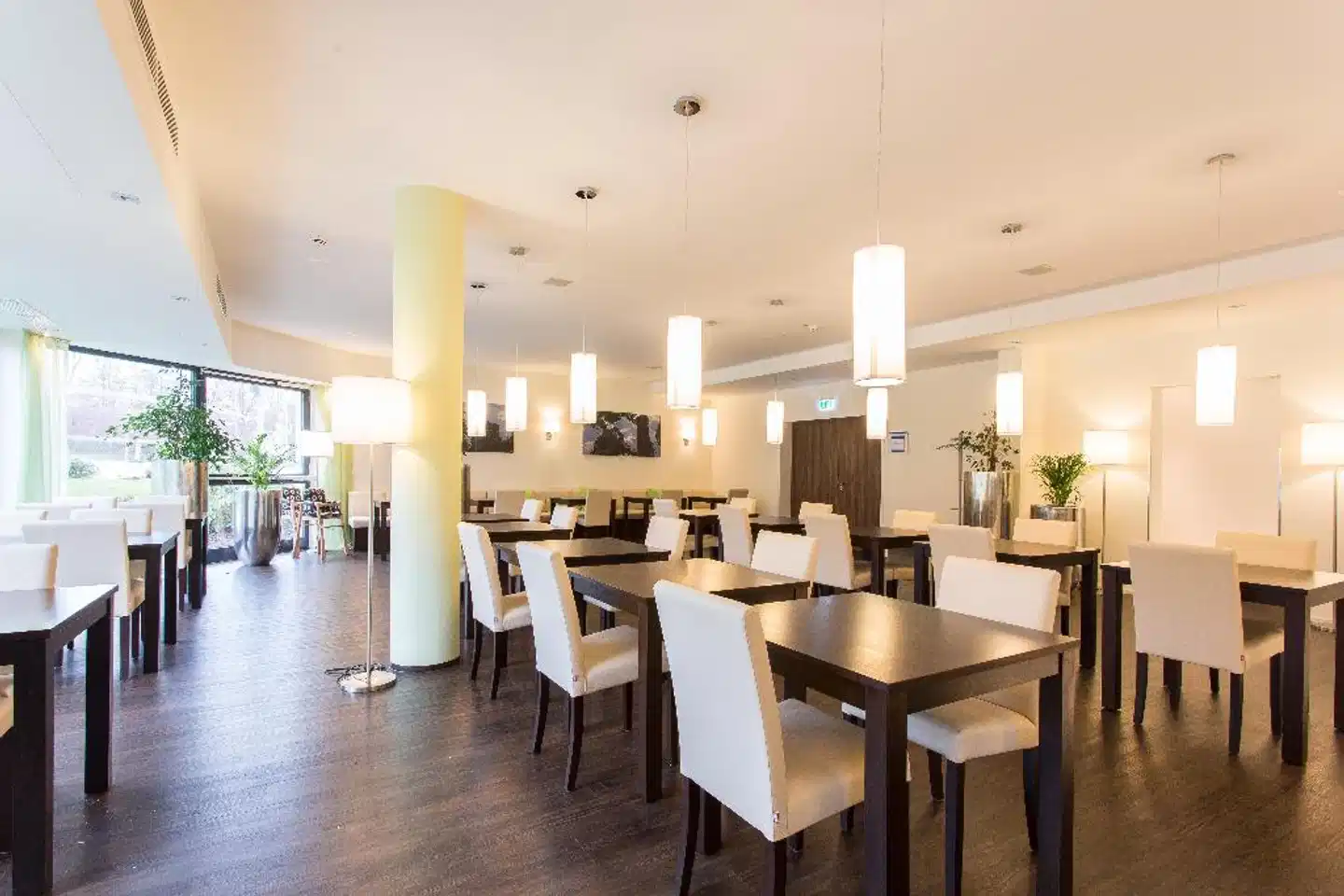 Holiday Inn Express Neunkirchen Restaurant