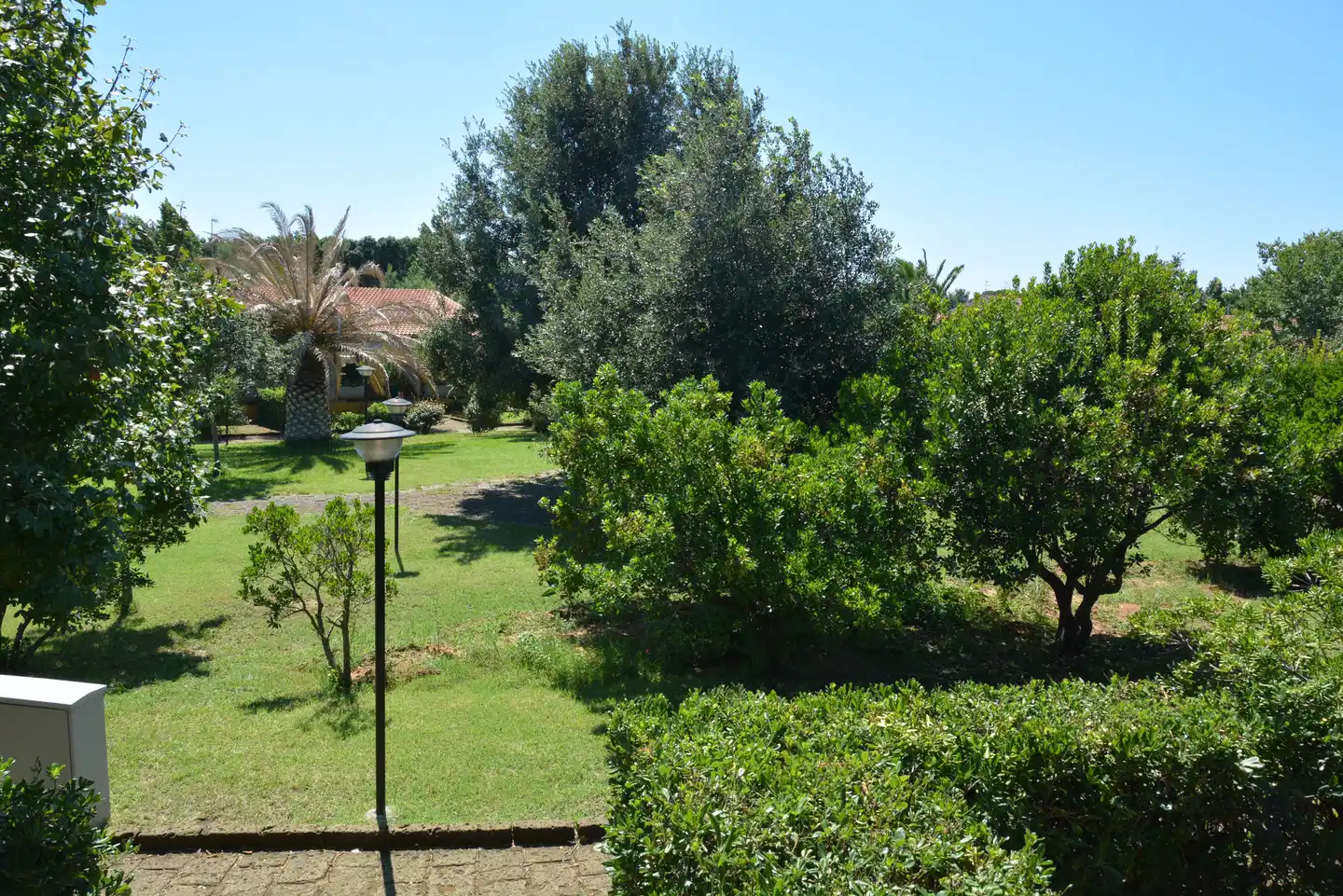 Villaggio Mare Si Garten