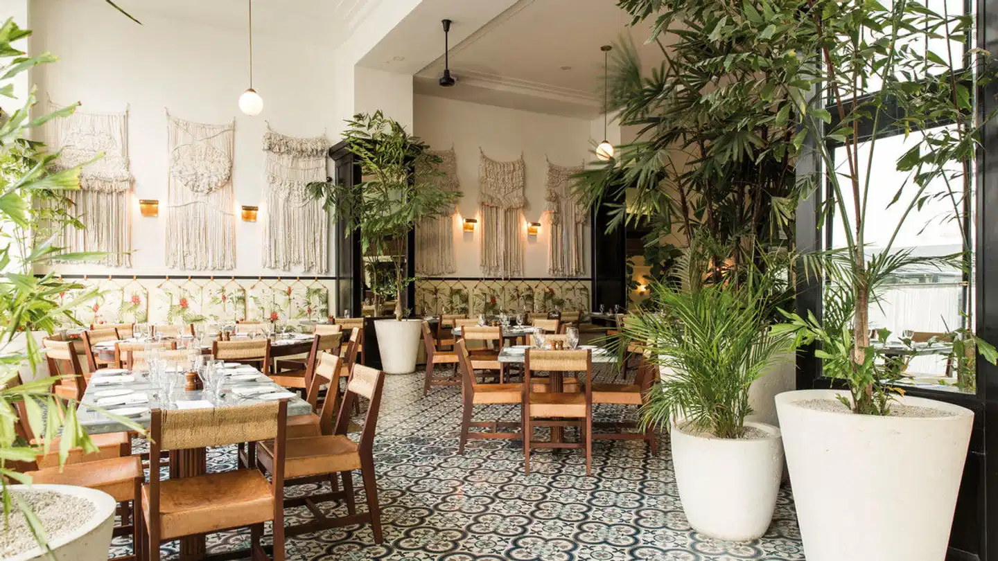 American Trade Restaurant