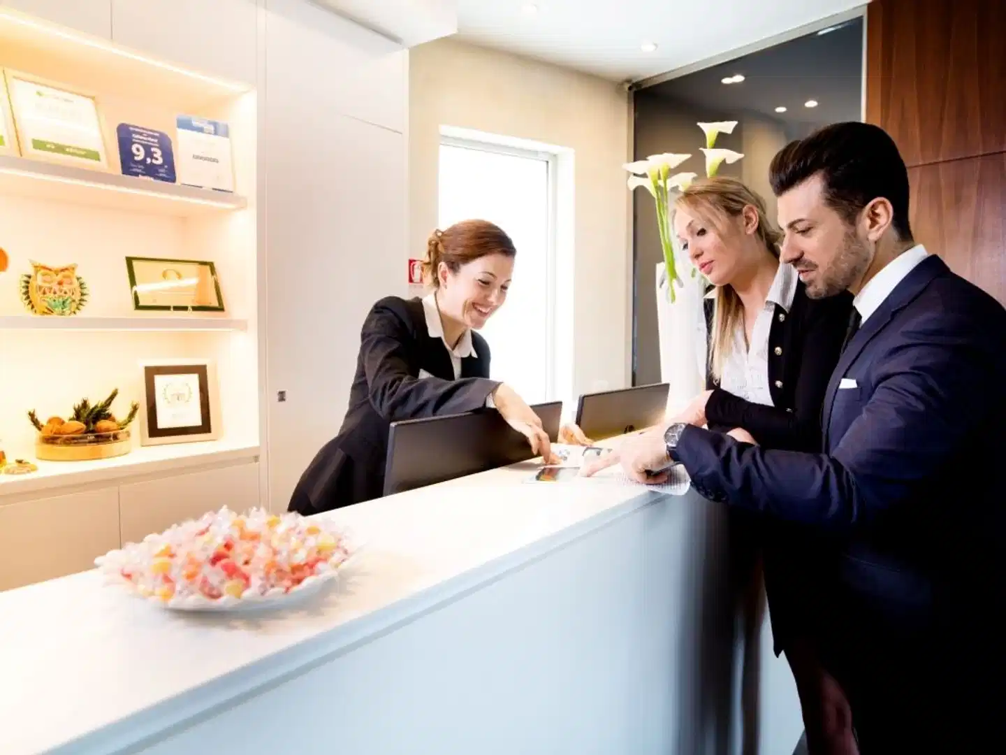 Callistos Hotel & Spa Personen