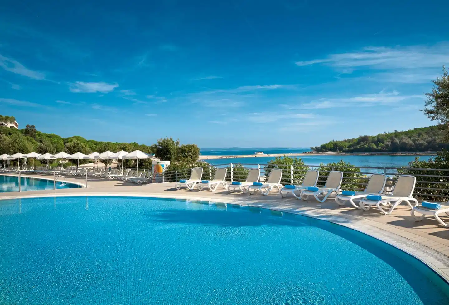 Island Hotel Istra Strand