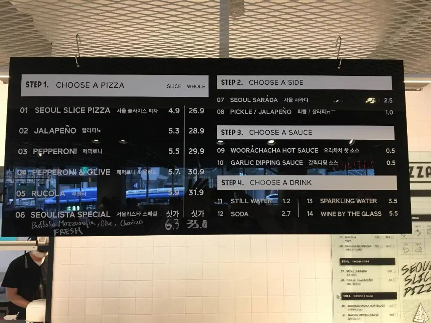 Manu Namdaemun Aussenansicht