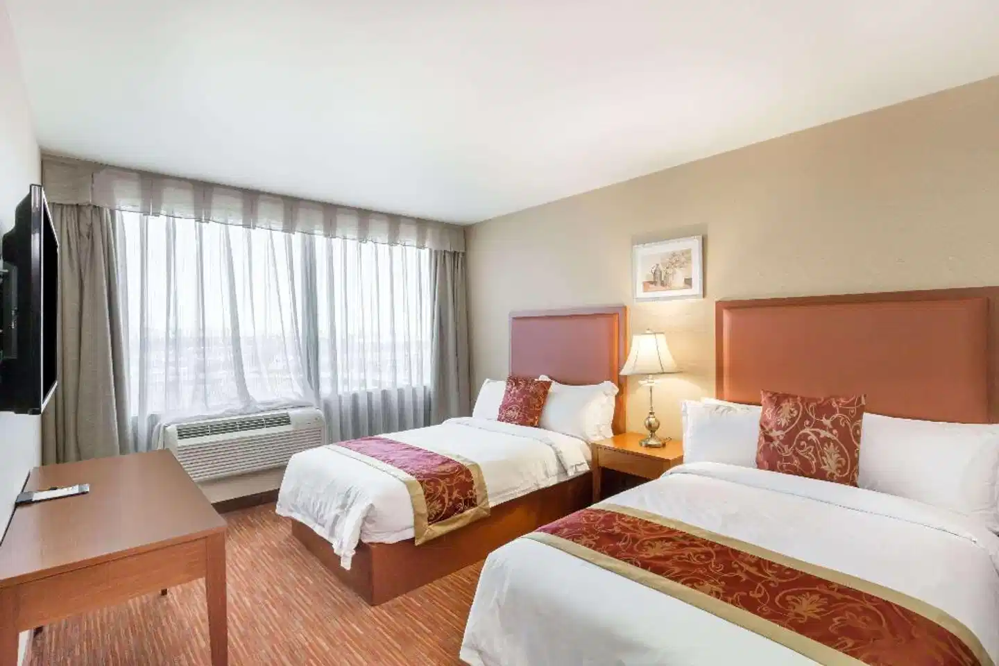 Ramada by Wyndham Flushing Queens Wohnbeispiel