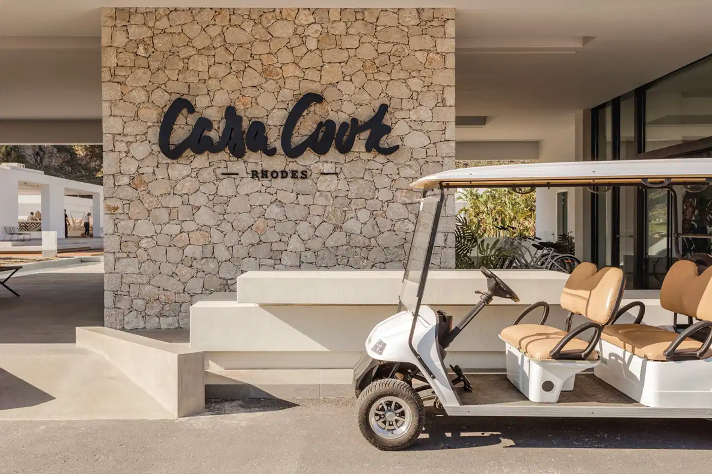 Casa Cook Rhodes Sport und Entertainment