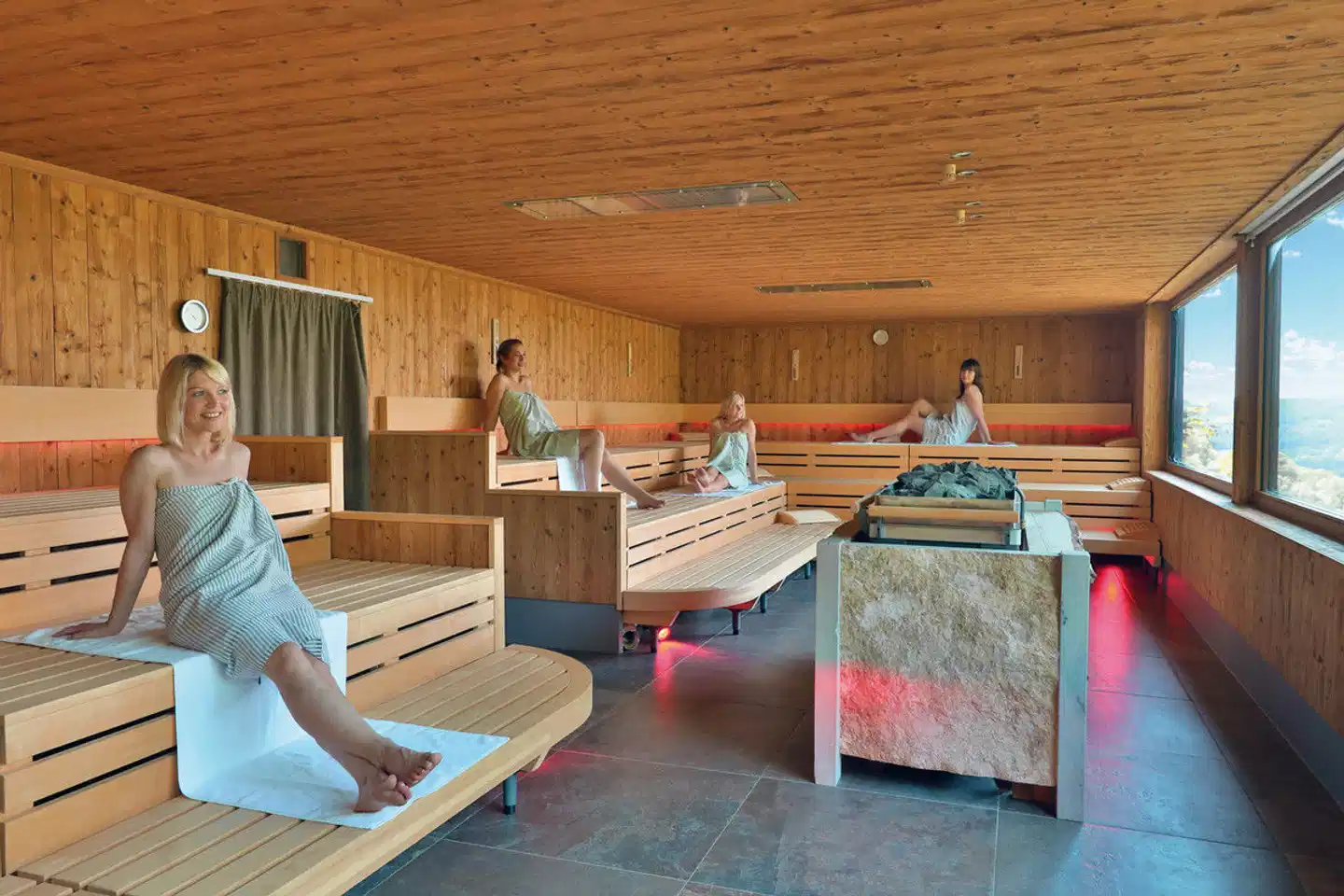 Mawell Resort Wellness