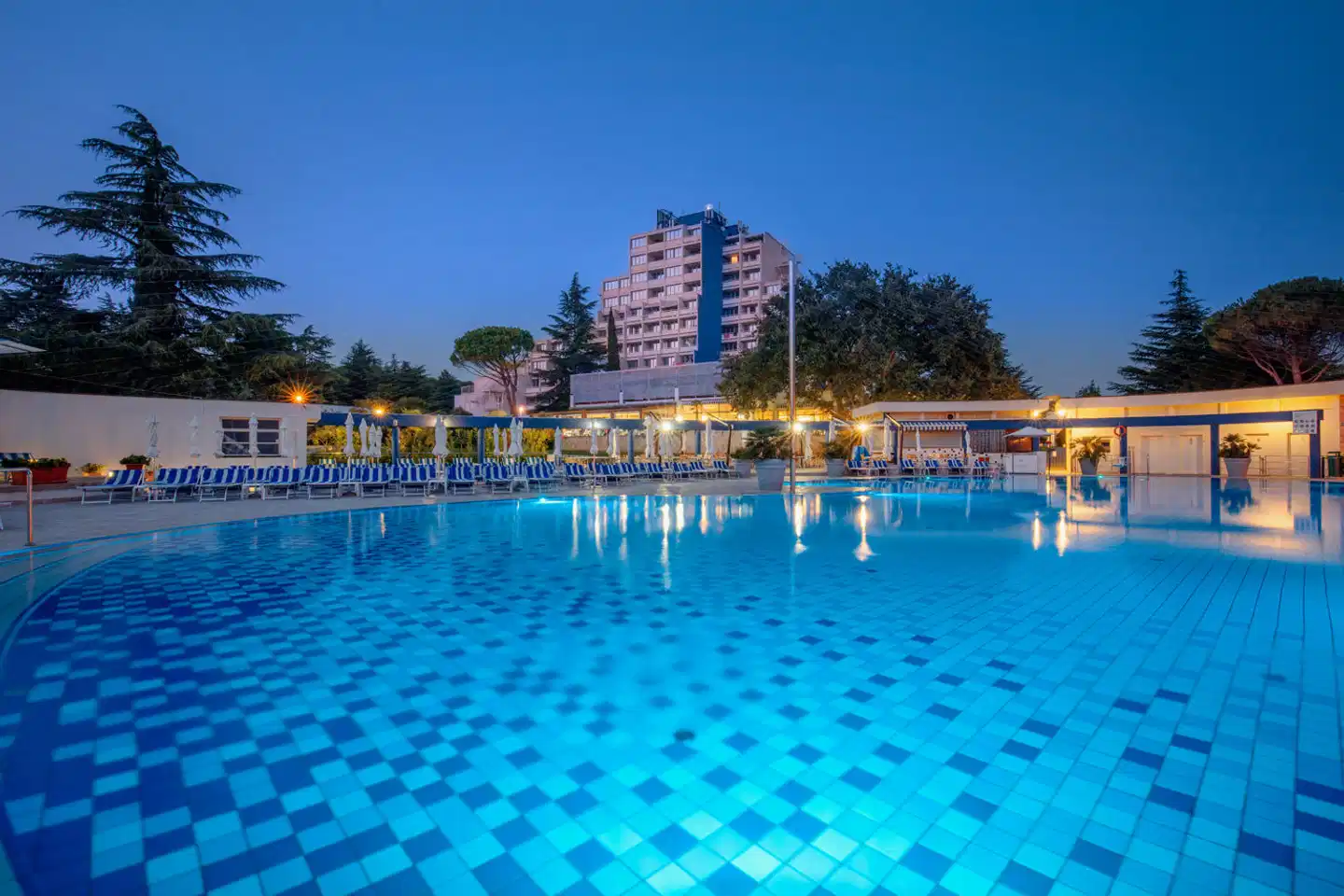 Valamar DIAMANT Hotel & Residence Pool