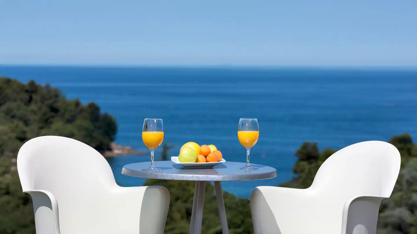 Valamar DIAMANT Hotel & Residence Terrasse