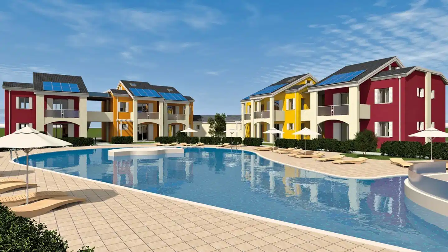 Residence Green Village Pool