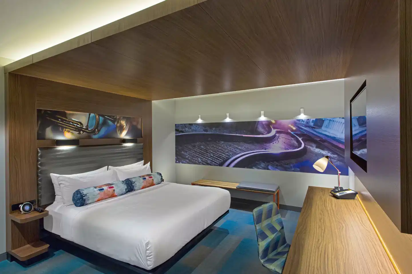 Aloft New Orleans Downtown Wellness