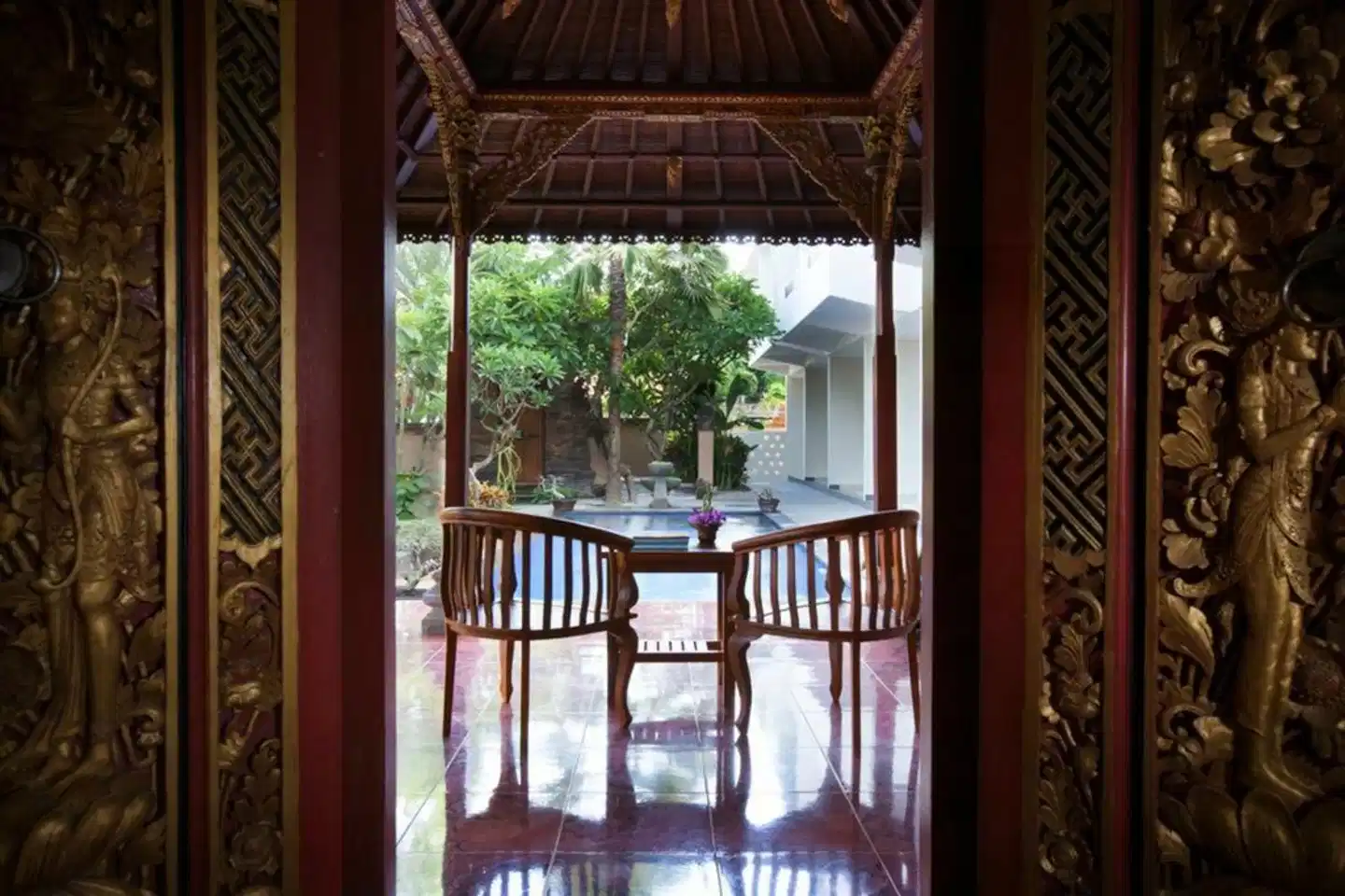 Nesa Sanur Bali Lobby