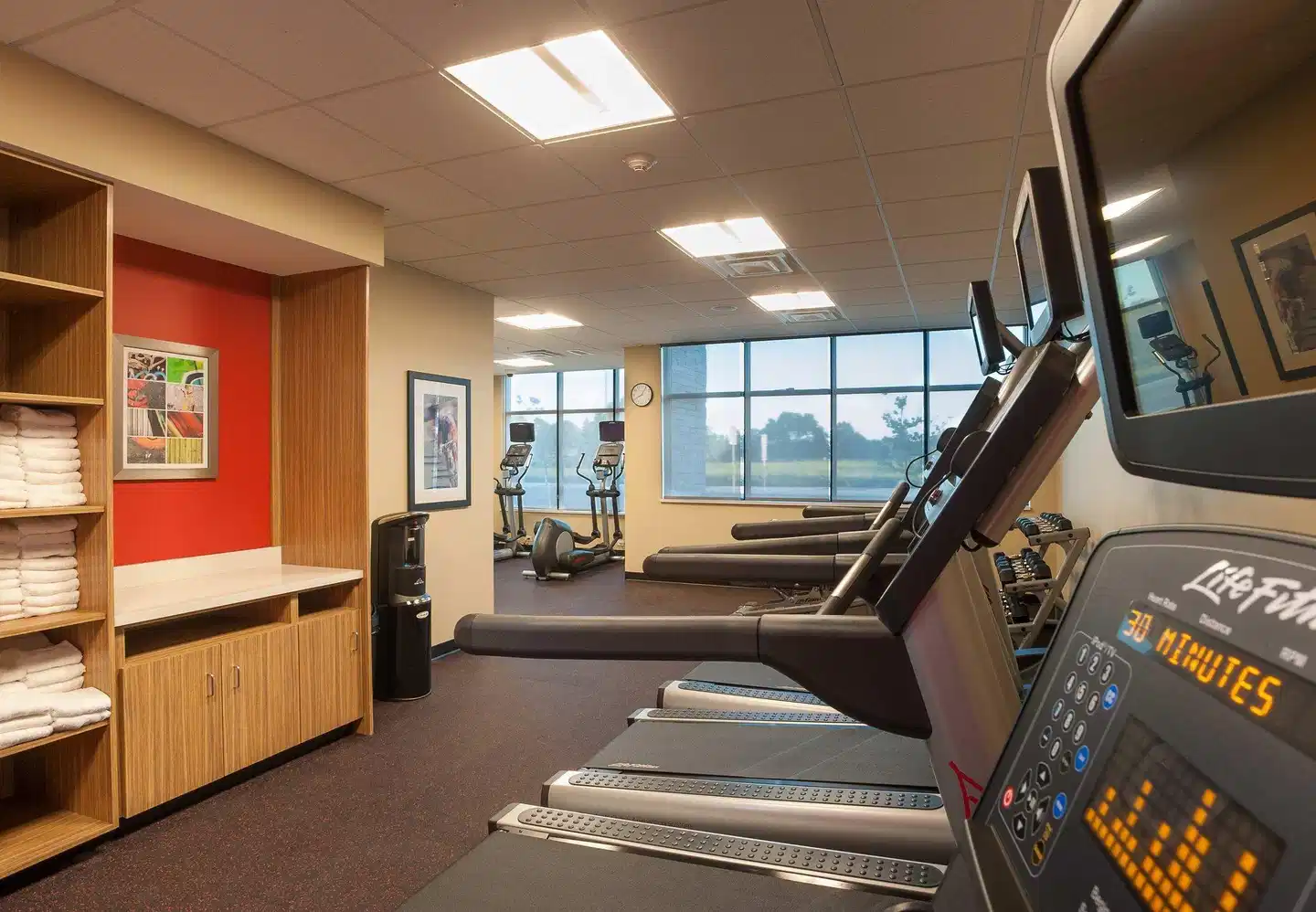 TownePlace Suites by Marriott Minneapolis Mall of America Wellness