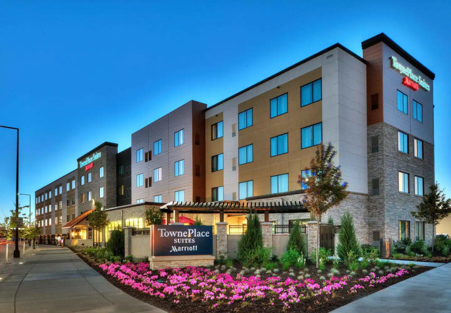 TownePlace Suites by Marriott Minneapolis Mall of America Aussenansicht