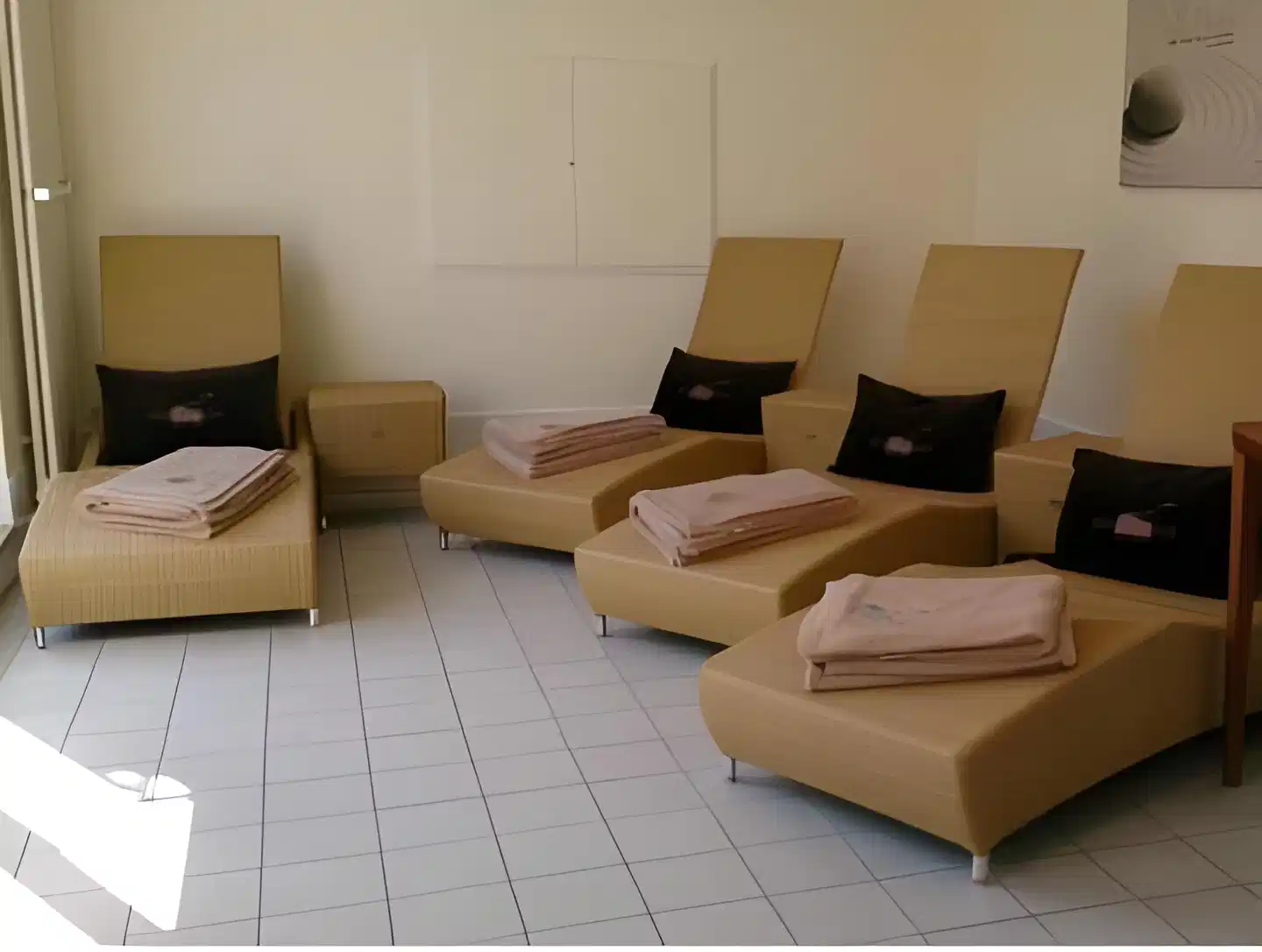 Strandhotel Juister Hof Wohnbeispiel