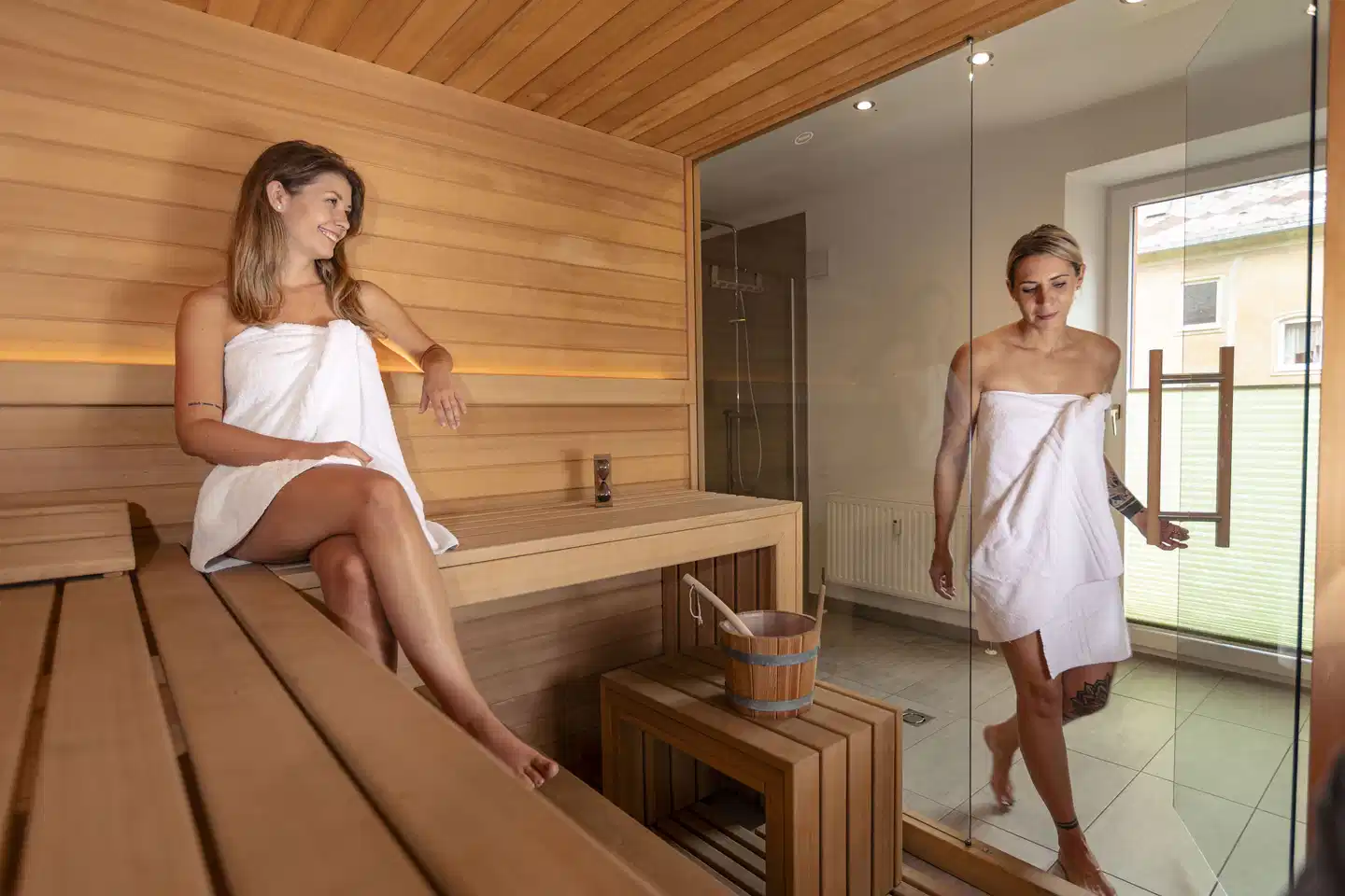 Erzberg Alpin Resort by ALPS RESORTS Wellness