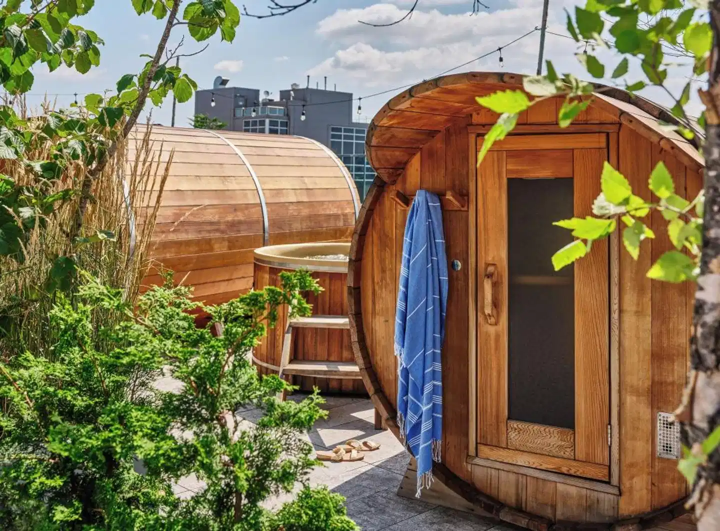 The William Vale Aussenansicht