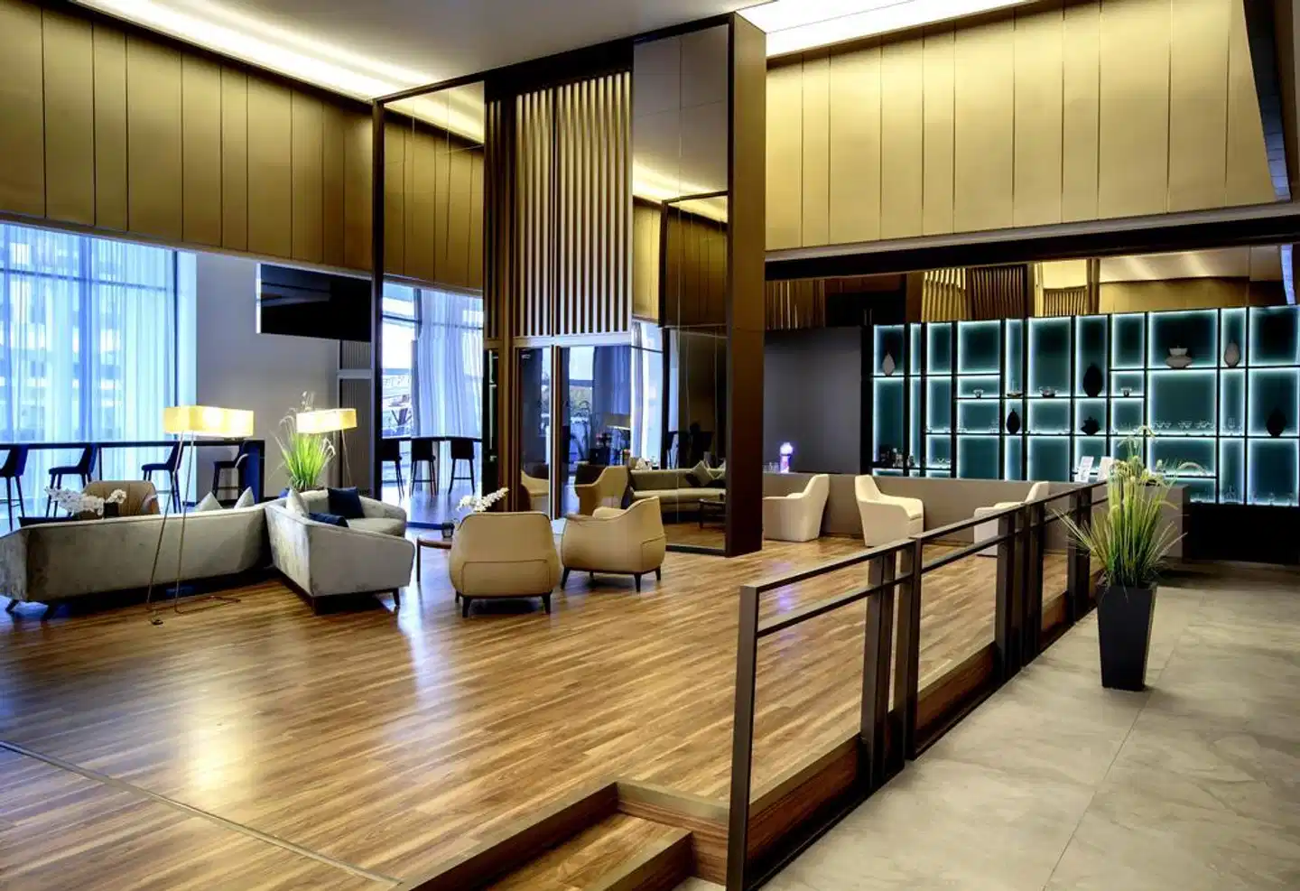 Riolavitas Resort & Spa Lobby