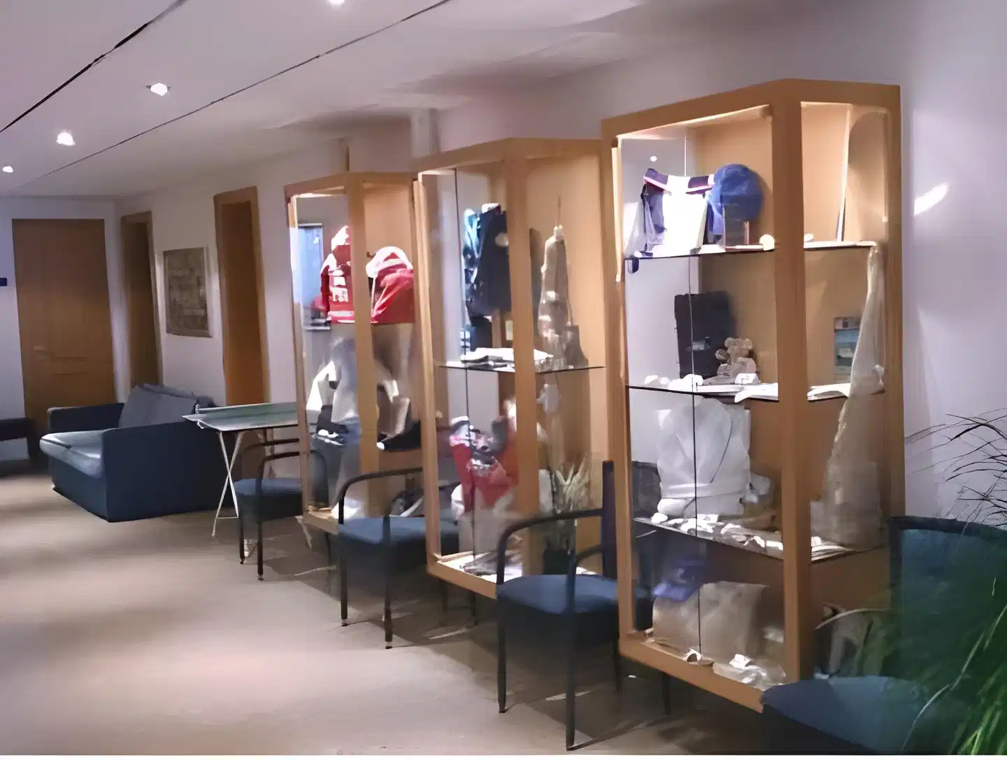 Strandhotel Juister Hof Bar