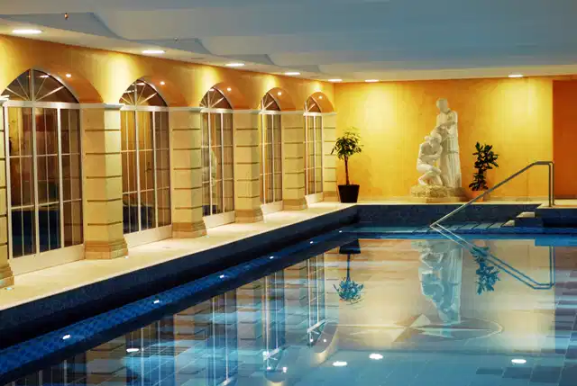 OptimaMed Gesundheitsresort Bad Mitterndorf Hallenbad