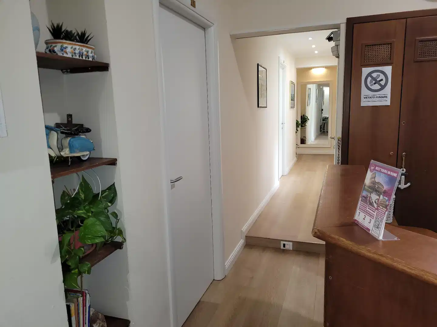 B&B Evergreen Wohnbeispiel