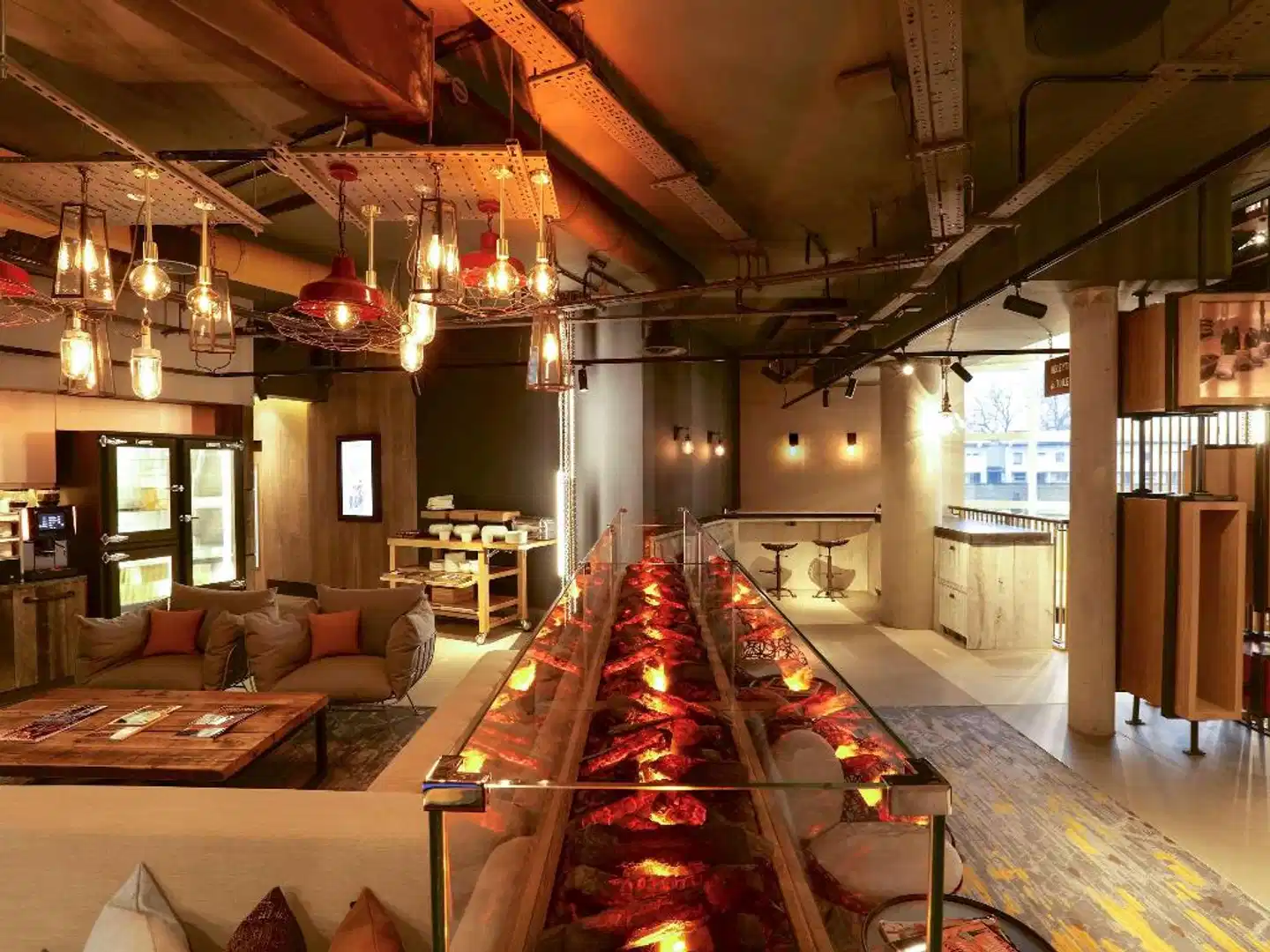 Novotel London Canary Wharf Konferenz