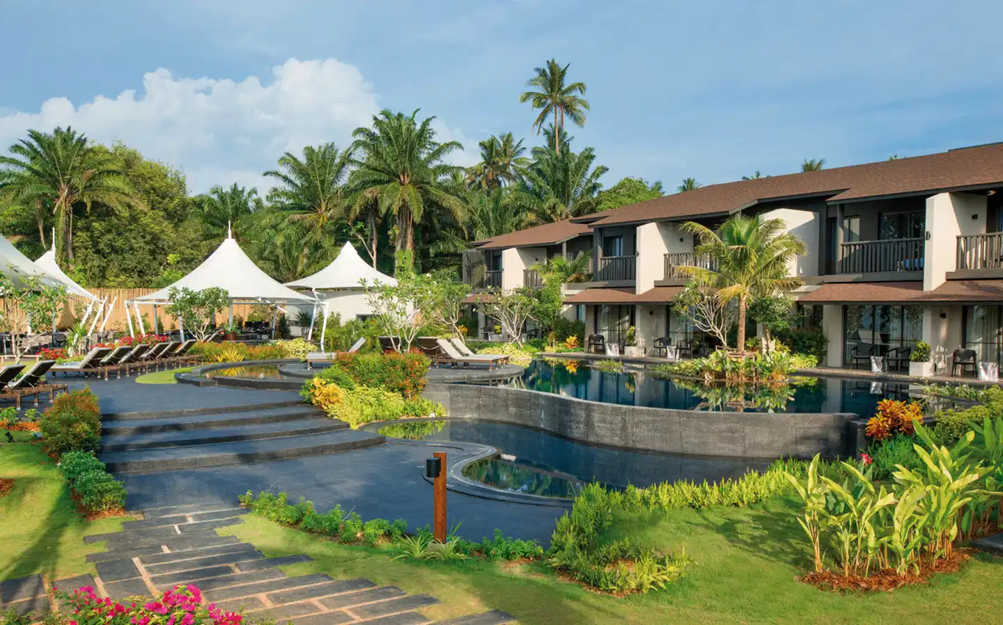 The ShellSea Aussenansicht