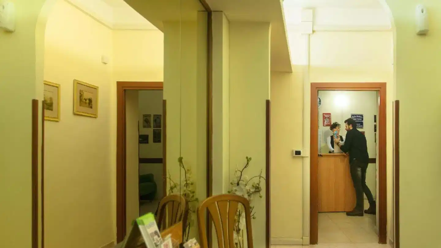 Gialel B&B Badezimmer