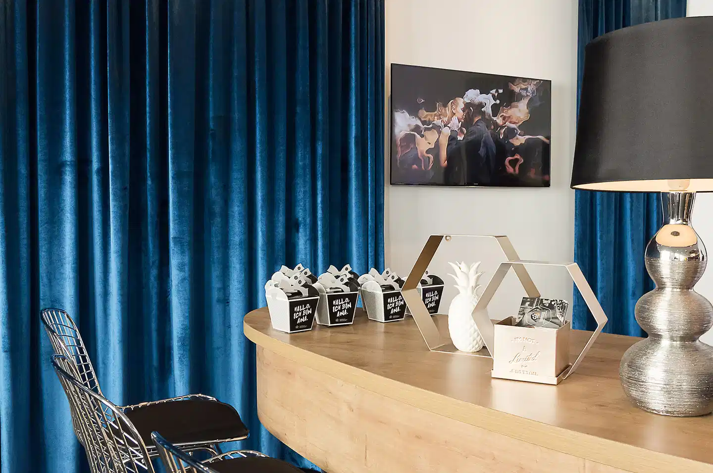 elaya hotel leipzig city center Restaurant