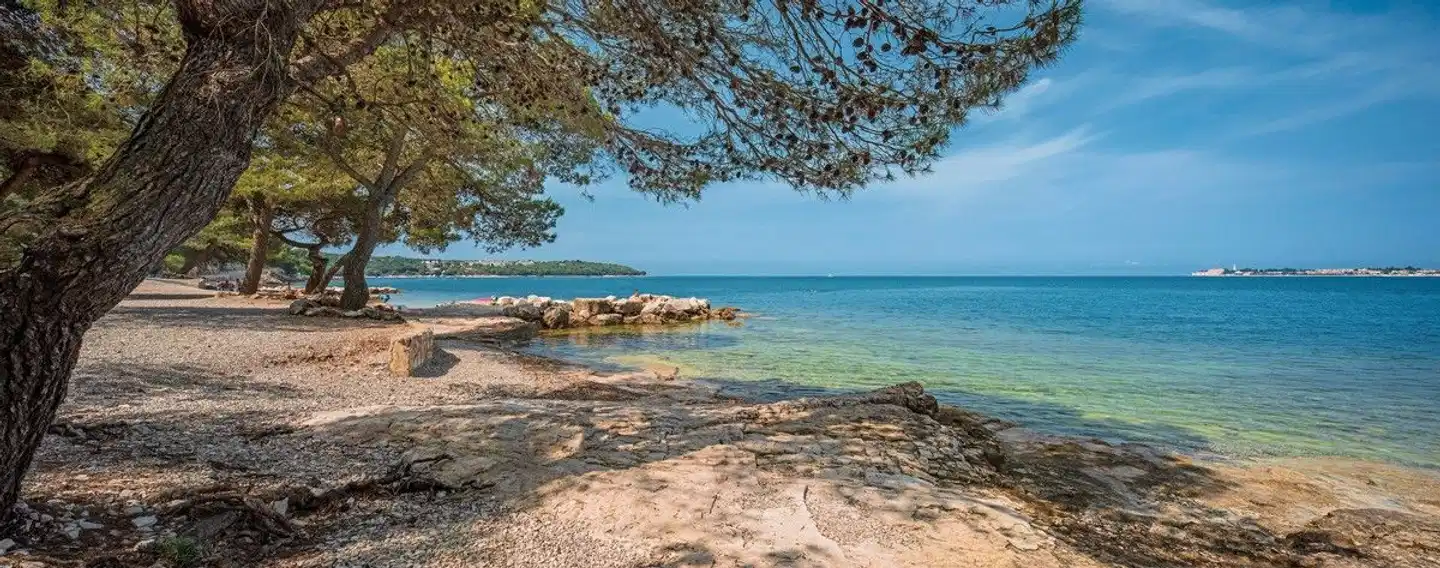 Valamar Camping Lanterna Landschaft