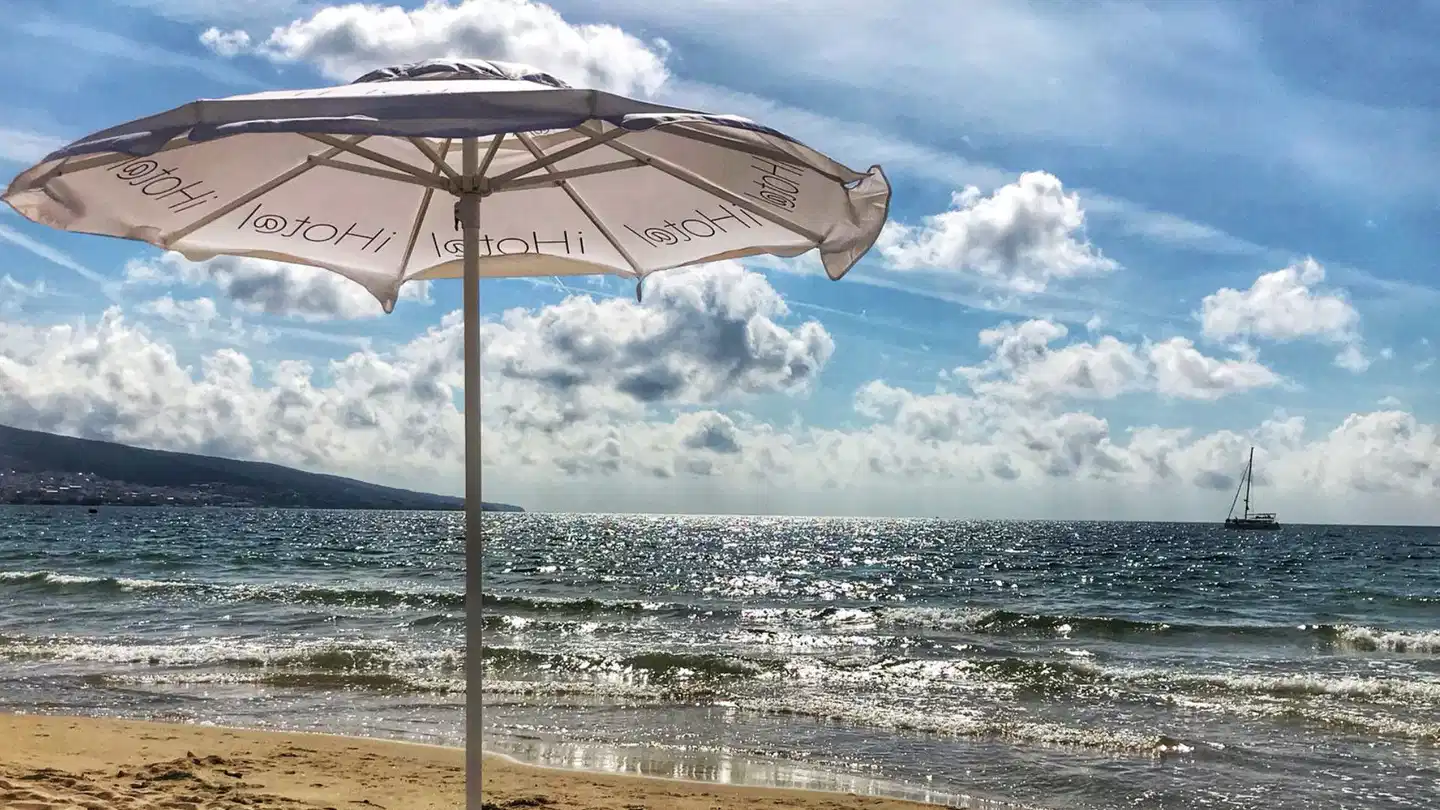 iHot@l Sunny Beach Strand
