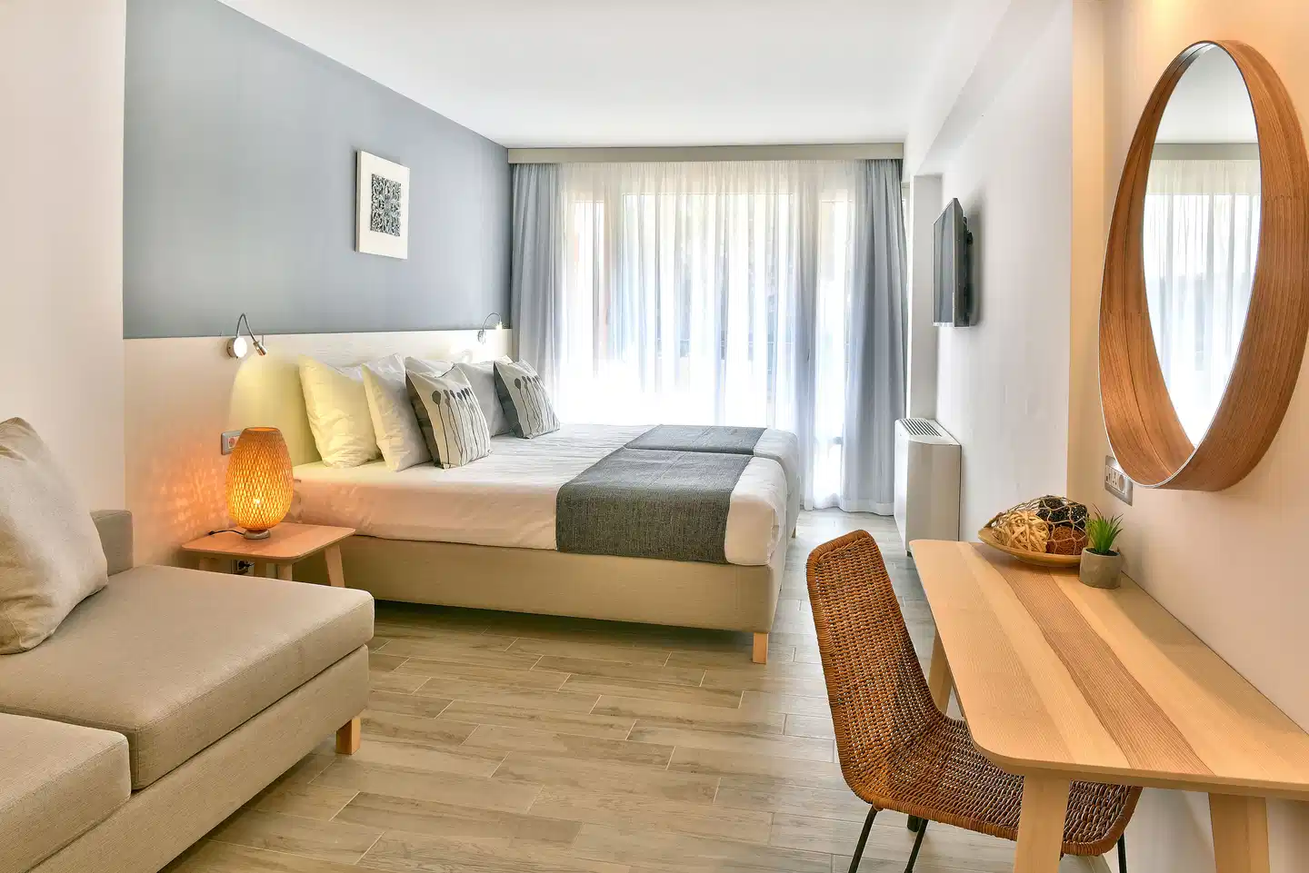 iHot@l Sunny Beach Wohnbeispiel